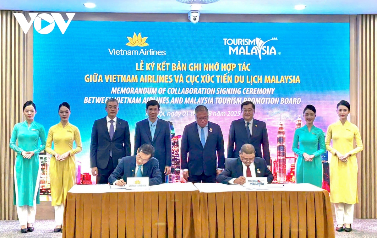 malaysia va viet nam la doi tac du lich hang dau trong khu vuc hinh anh 2