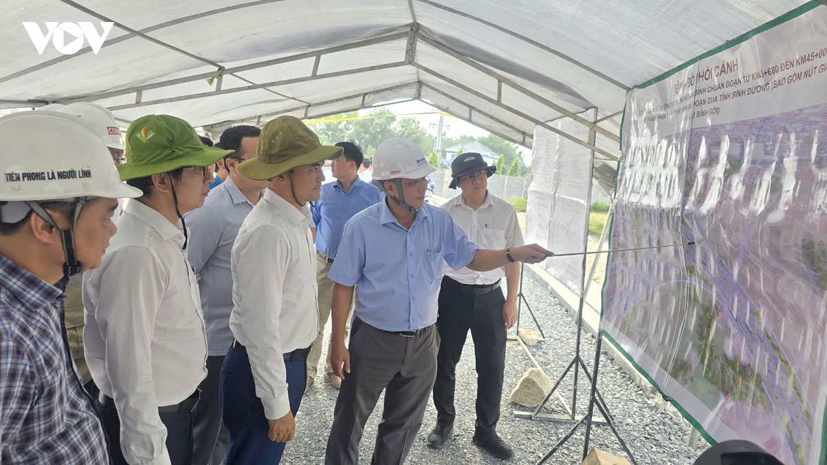 chan 1km duong my phuoc - tan van de xay cau vuot vanh dai 3 tp.hcm hinh anh 3