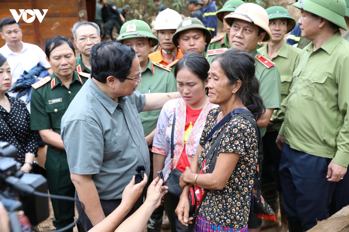 nguoi dan hang pu xi Dien bien mong som on dinh cuoc song sau lu quet hinh anh 3