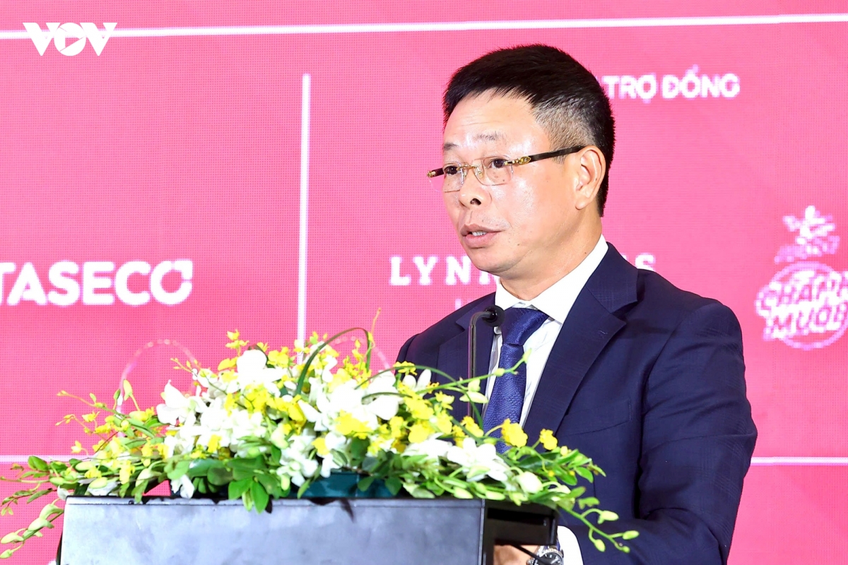 giai vo dich golf quoc gia 2025 150 golfer tranh tai, tong tien thuong 1,2 ty dong hinh anh 2