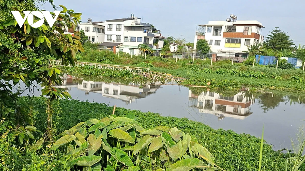 Lại thêm một cây cầu ở Bình Dương cũ bị cuốn trôi sau trận mưa lớn