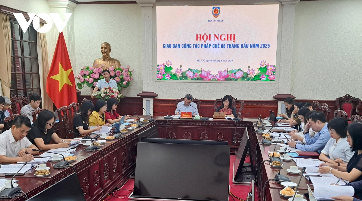 Đổi mới toàn diện công tác pháp chế đáp ứng yêu cầu phát triển đất nước