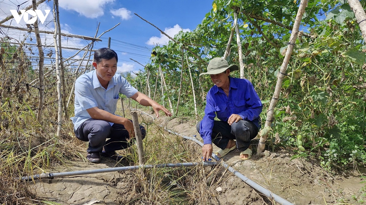 nong dan khmer chuyen doi so dua nong nghiep len tam cao moi hinh anh 2
