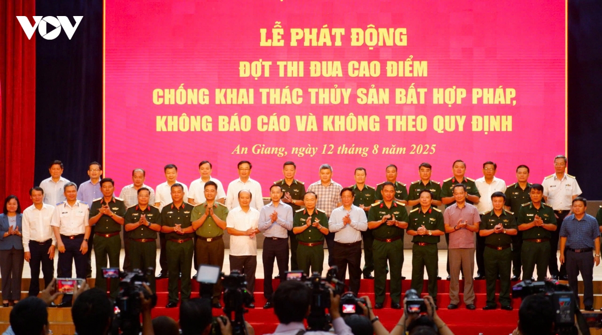 quyet liet chong khai thac thuy san bat hop phap, khong bao cao, khong theo quy dinh hinh anh 4