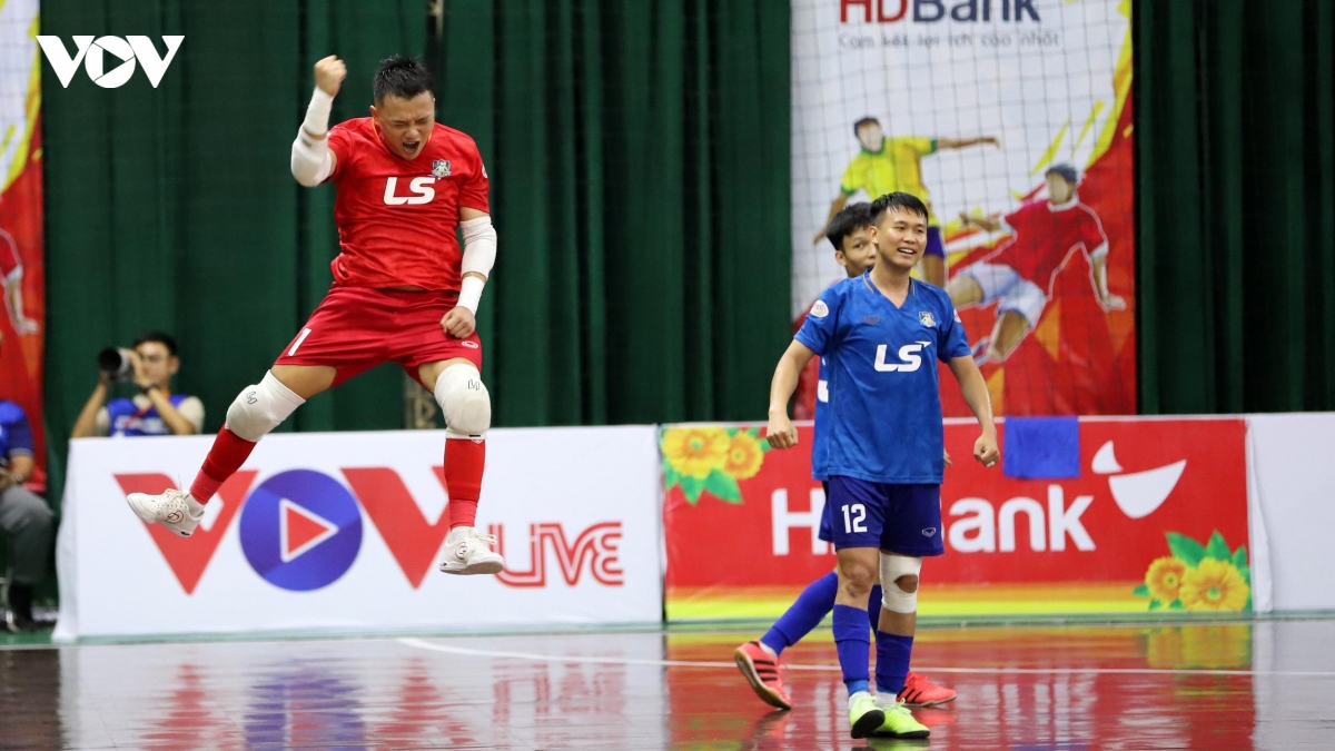 thai son bac vo dich giai futsal hdbank cup quoc gia 2025 hinh anh 4