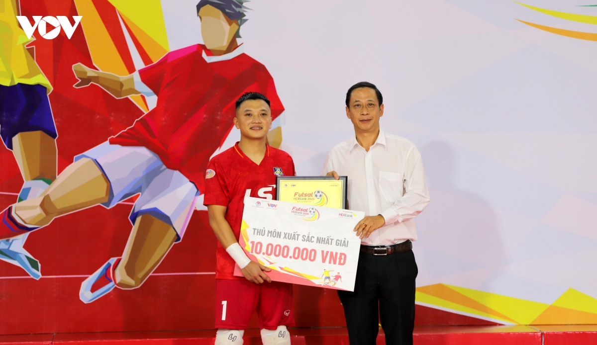 thai son bac vo dich giai futsal hdbank cup quoc gia 2025 hinh anh 10