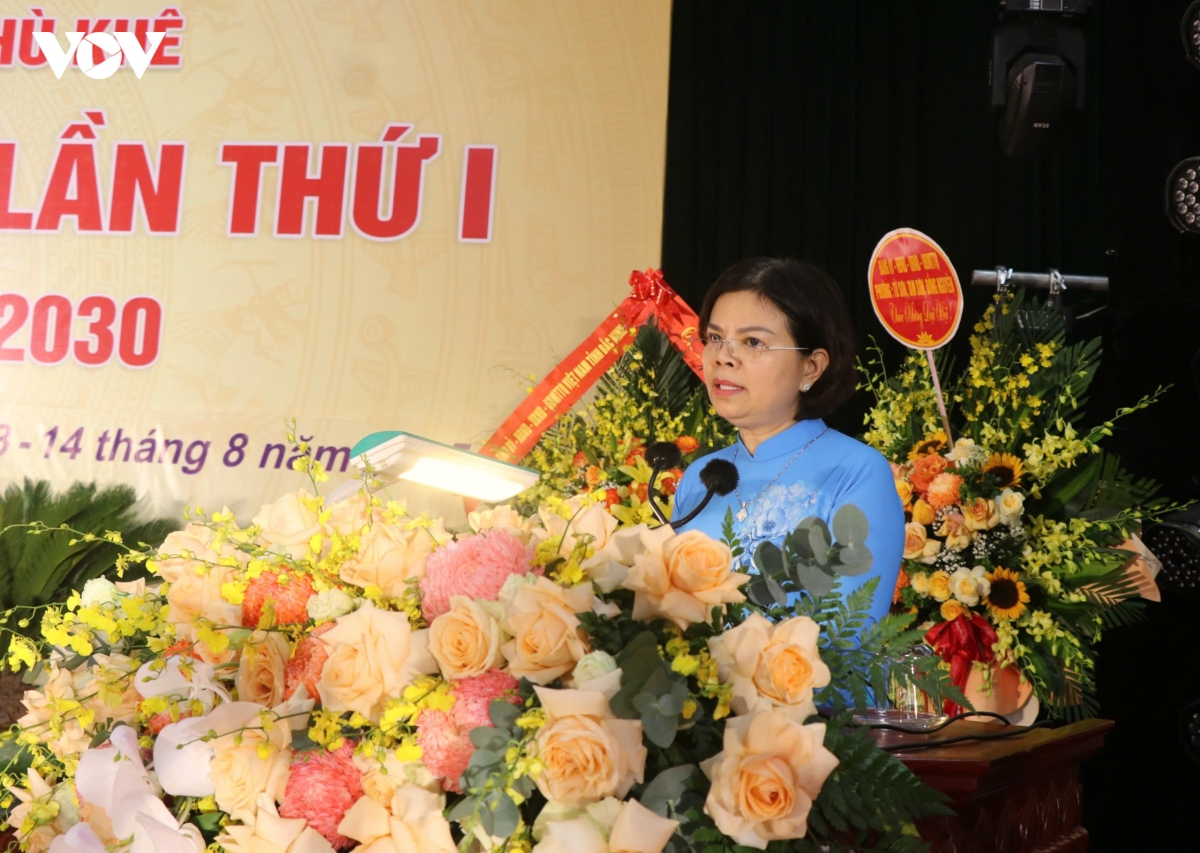 Dang bo phuong phu khe, tinh bac ninh to chuc Dai hoi dai bieu lan thu i hinh anh 3