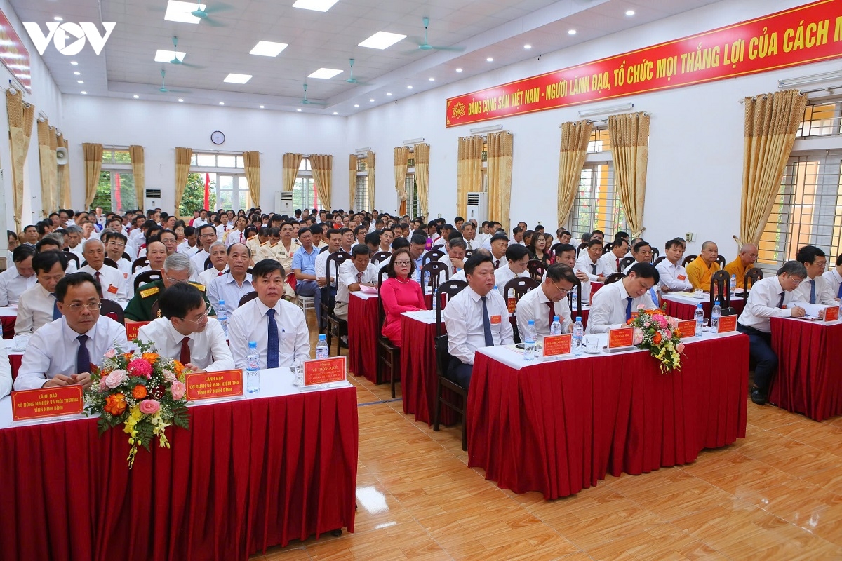 phat huy suc manh lang nghe, vi khe ninh binh huong toi phat trien ben vung hinh anh 2