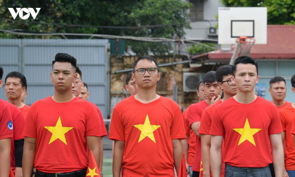 khoi bao chi miet mai tap luyen chuan bi cho dieu hanh ky niem 80 nam quoc khanh 2 9 hinh anh 4