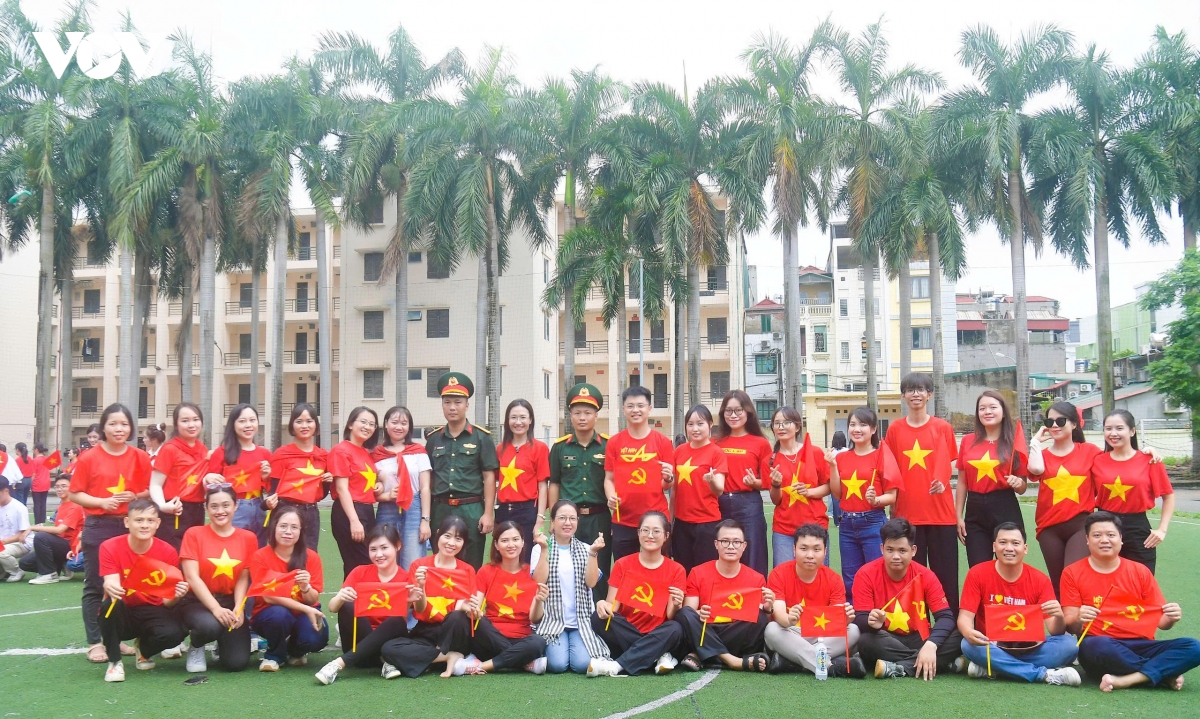 khoi bao chi miet mai tap luyen chuan bi cho dieu hanh ky niem 80 nam quoc khanh 2 9 hinh anh 15