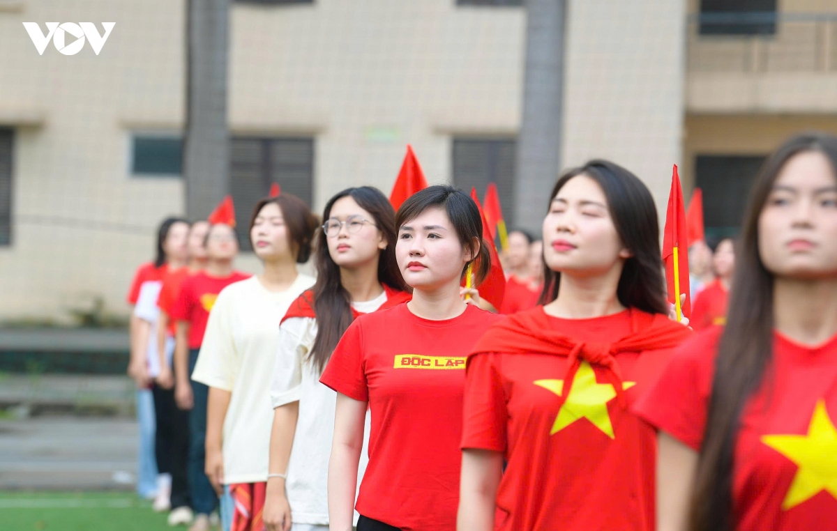 khoi bao chi miet mai tap luyen chuan bi cho dieu hanh ky niem 80 nam quoc khanh 2 9 hinh anh 13