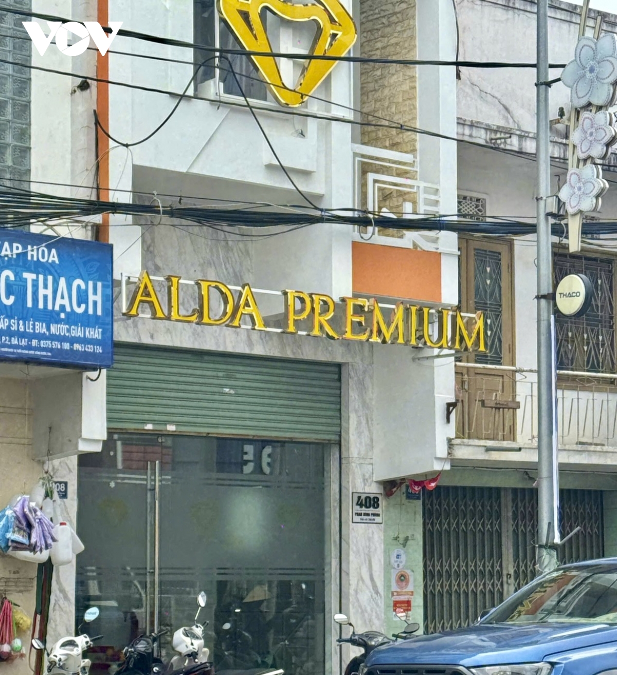 phat hien co so nha khoa alda dental nhieu khong tai trung tam Da lat hinh anh 2