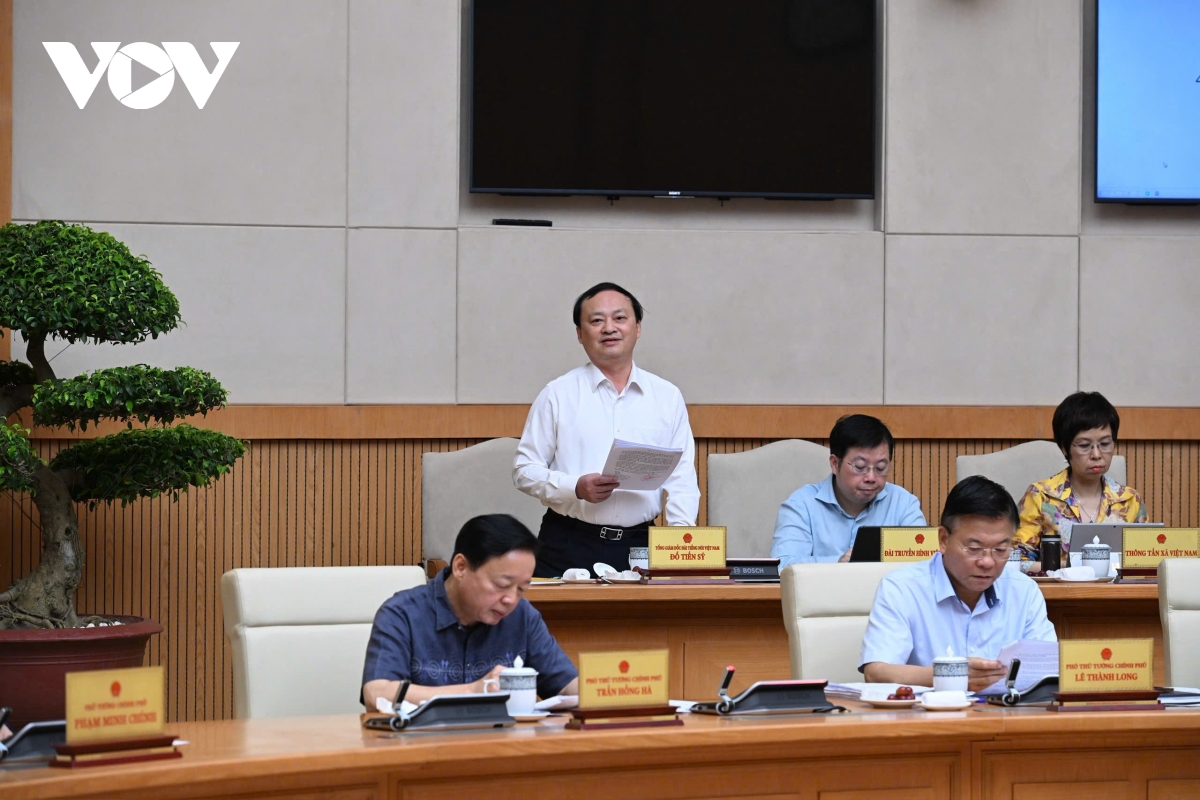 sap xep lai can bo, tru so bao dam linh hoat, dong bo, thong suot, khong lang phi hinh anh 3