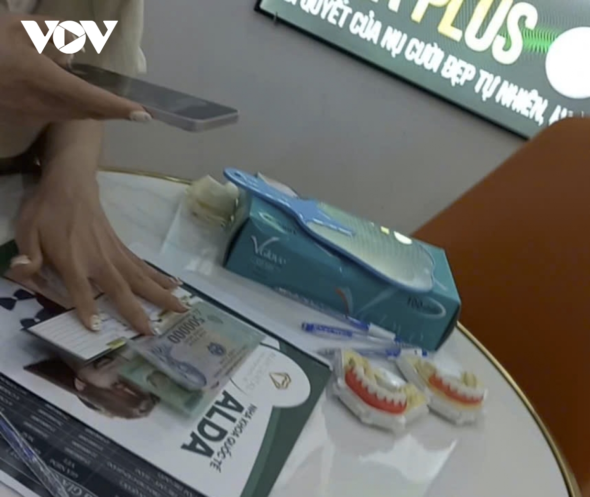 phat hien co so nha khoa alda dental nhieu khong tai trung tam Da lat hinh anh 5