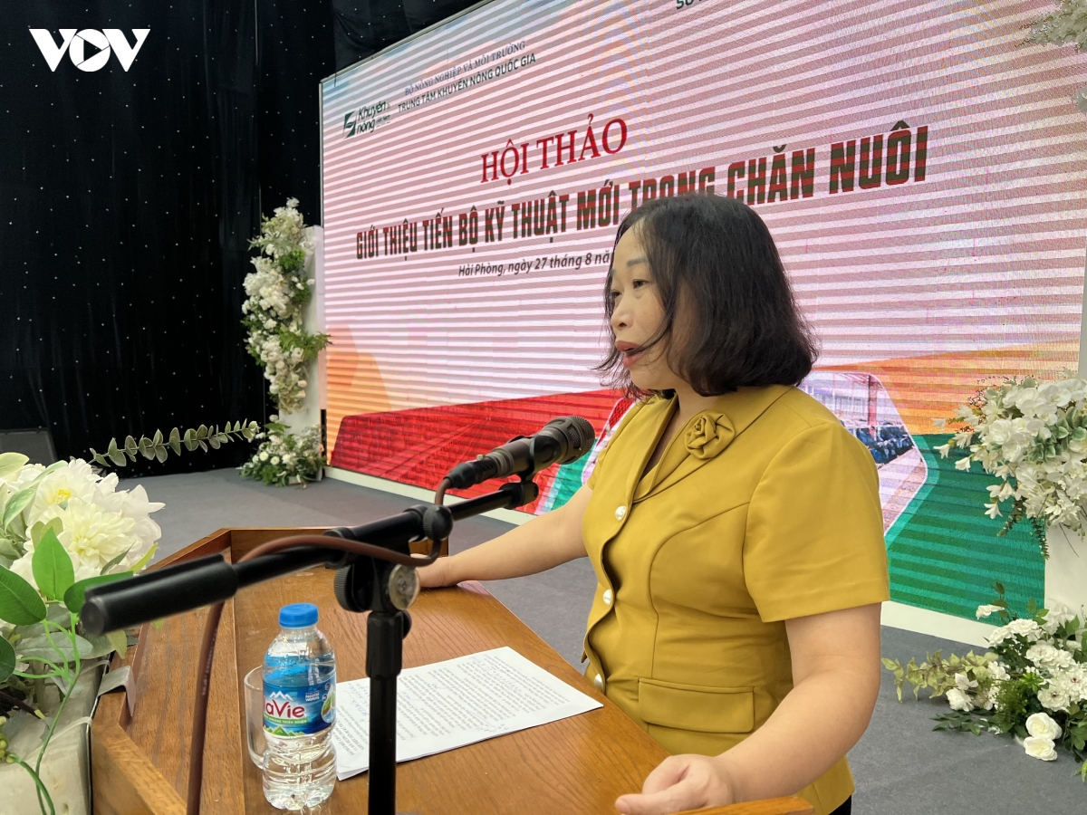 Ung dung tien bo ky thuat moi - chia khoa hien dai hoa chan nuoi hinh anh 2