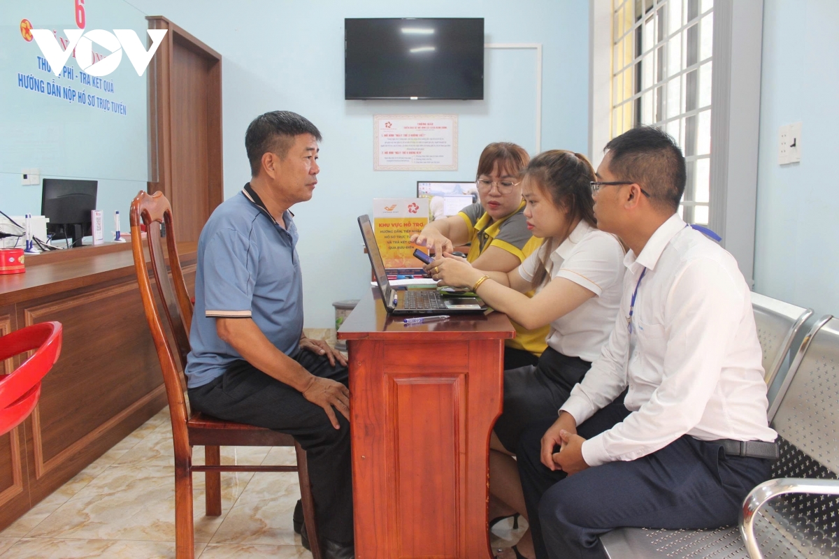 Đắk Lắk đẩy mạnh giải quyết dịch vụ công trực tuyến toàn trình