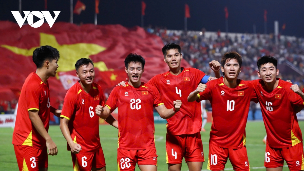 xác định 16 đội vào vòng chung kết u23 châu Á 2026 hình ảnh 1 xac dinh 16 doi vao vong chung ket u23 chau A 2026 hinh anh 1