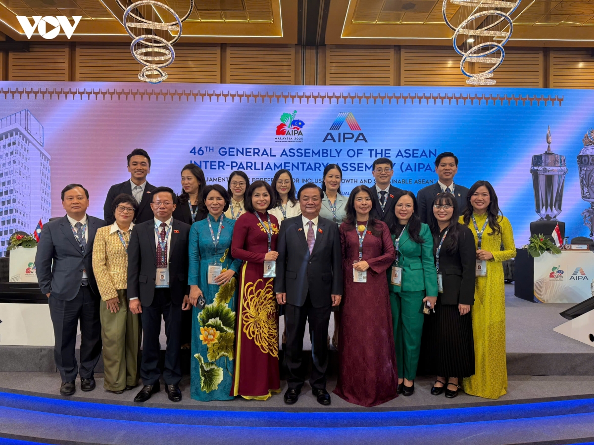 be mac aipa-46 viet nam tiep tuc ghi dam dau an trong hop tac aipa hinh anh 4