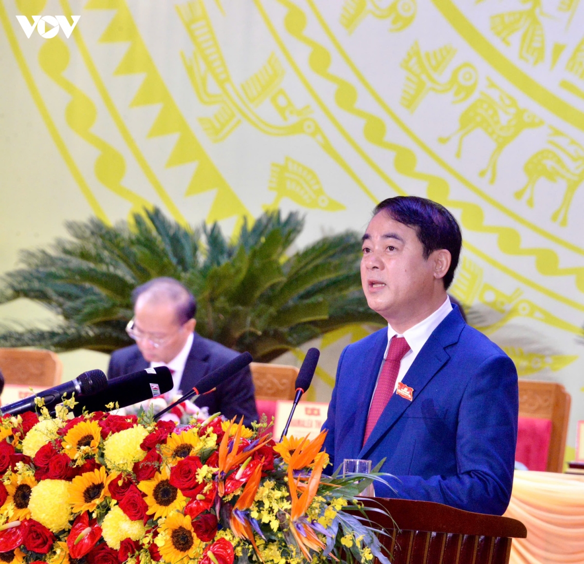 chu tich quoc hoi du Dai hoi Dang bo tinh khanh hoa nhiem ky 2025-2030 hinh anh 4