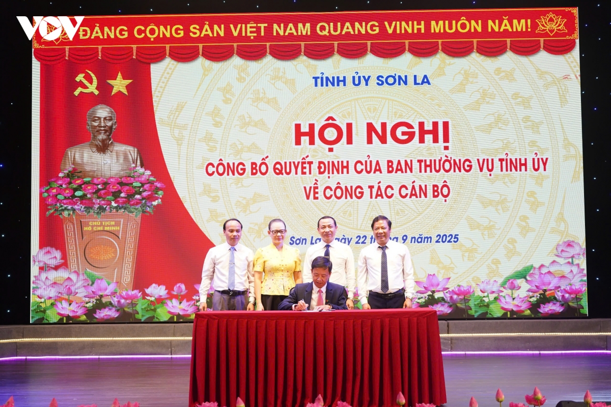 son la co tan tong bien tap bao va phat thanh, truyen hinh hinh anh 3