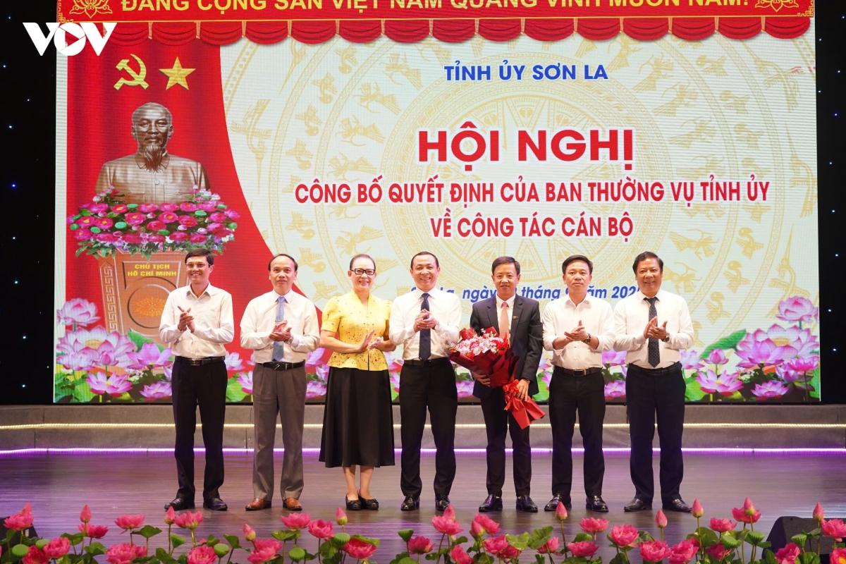 son la co tan tong bien tap bao va phat thanh, truyen hinh hinh anh 2