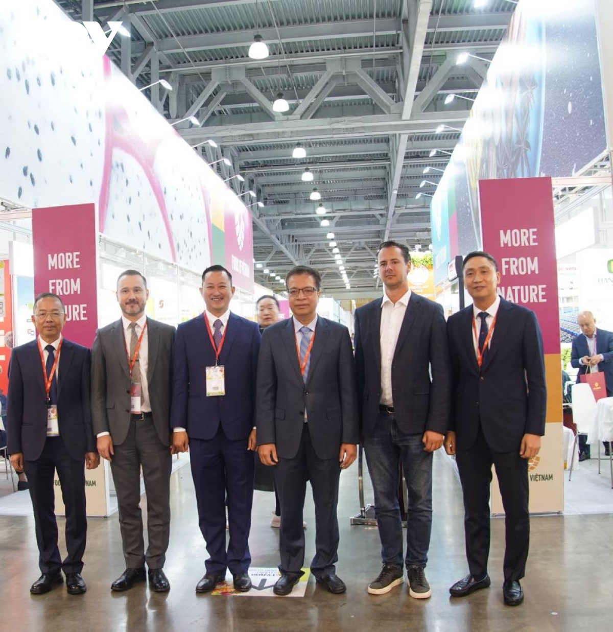 khai mac hoi cho quoc te ve thuc pham do uong worldfood moscow 2025 hinh anh 2