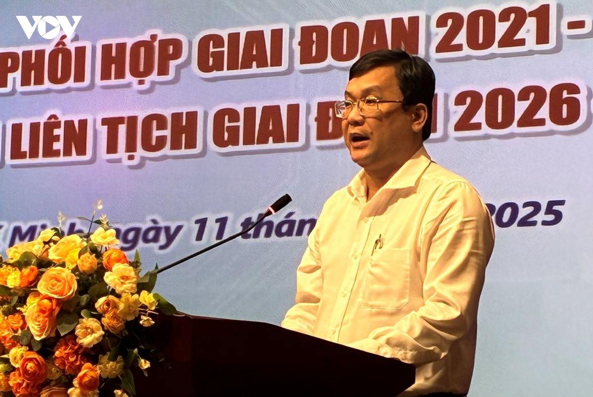 tp.hcm lien ket suc manh Doan cong doan vi nguoi lao dong hinh anh 3