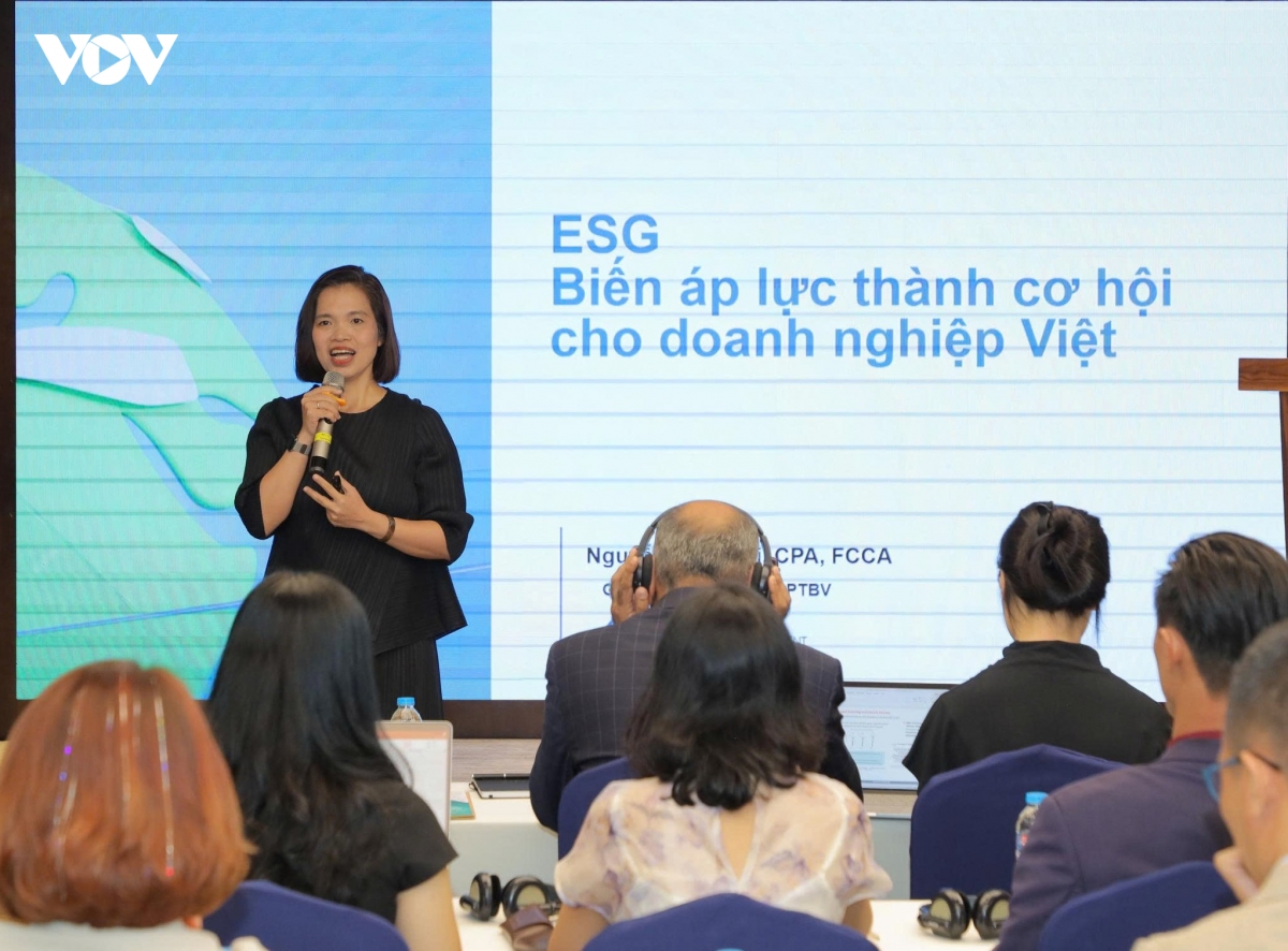 go vuong cho doanh nghiep viet trong thuc hien cac tieu chi ben vung esg hinh anh 3