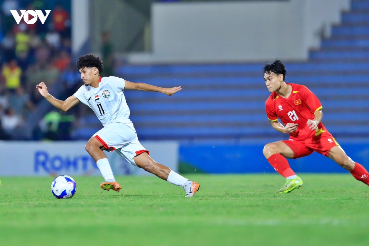 thanh nhan toa sang giup u23 viet nam doat ve du vong chung ket u23 chau A 2026 hinh anh 3