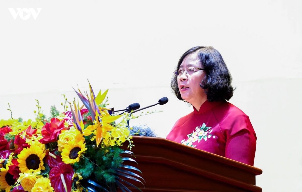 lang son xay dung Dang bo va he thong chinh tri tinh gon, hieu qua hinh anh 3