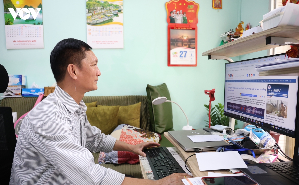 vov - suc manh tu su that, cau noi chinh sach trong ky nguyen so hinh anh 3
