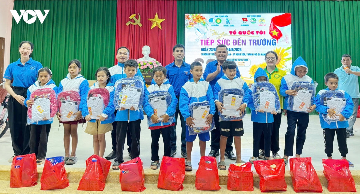 tuoi tre Da nang thuc hien nhieu cong trinh, phan viec vi an sinh, xa hoi hinh anh 4