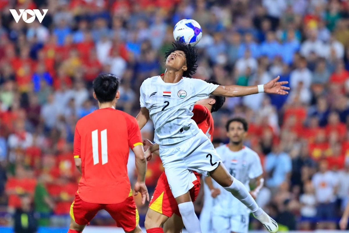 thanh nhan toa sang giup u23 viet nam doat ve du vong chung ket u23 chau A 2026 hinh anh 5