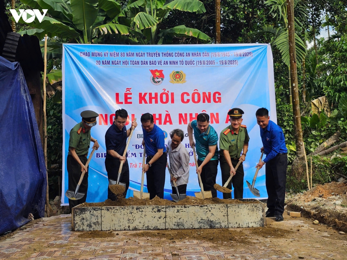 tuoi tre Da nang thuc hien nhieu cong trinh, phan viec vi an sinh, xa hoi hinh anh 6