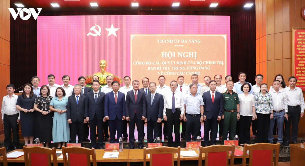 Ong luong nguyen minh triet lam bi thu thanh uy Da nang hinh anh 6