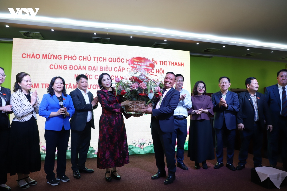 ton vinh cac gia tri truyen thong cua phu nu viet nam tai cong hoa sec hinh anh 5