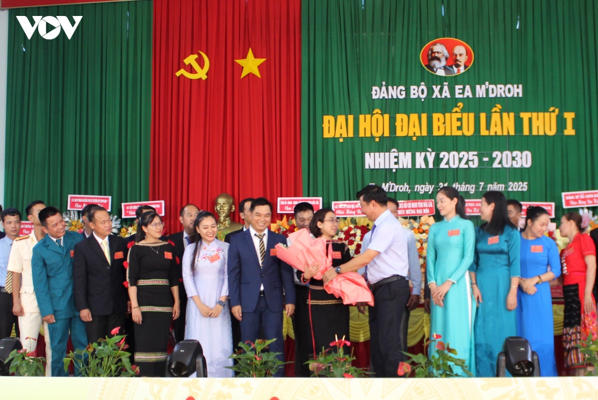 Dak lak chuan bi Dai hoi Dang bo tinh lan thu i, nhiem ky 2025-2030 hinh anh 1
