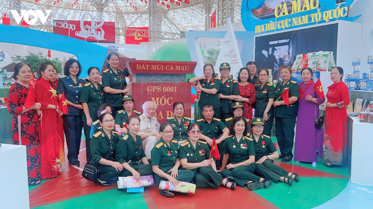 ca mau 80 nam dau an va khat vong vuon xa hinh anh 5