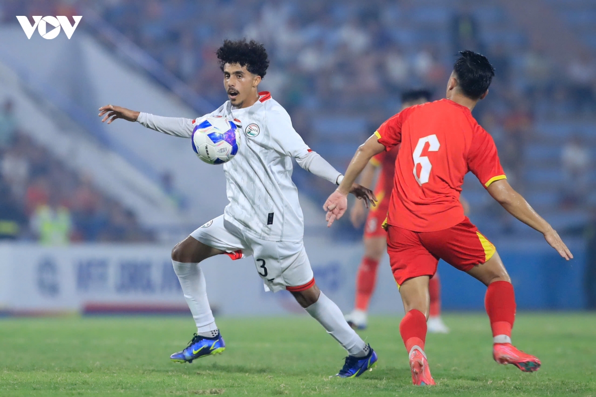 thanh nhan toa sang giup u23 viet nam doat ve du vong chung ket u23 chau A 2026 hinh anh 9