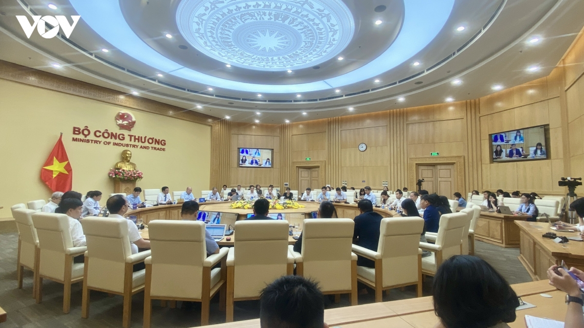 Day manh xuc tien thuong mai phan dau tang truong xuat khau 12 trong nam nay hinh anh 1