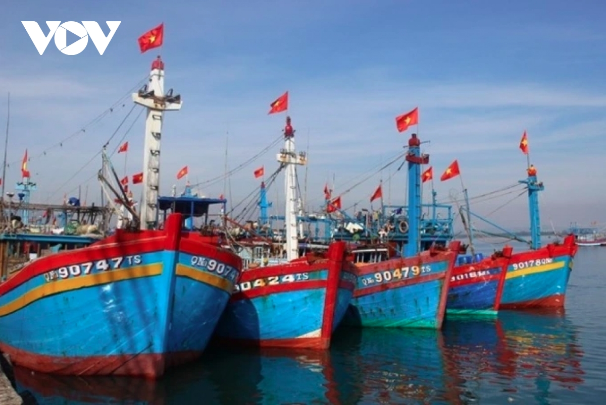 vietnam officially ratifies wto agreement on fisheries subsidies picture 1