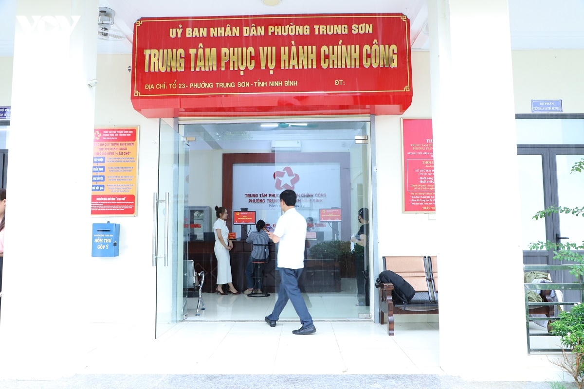 khong chi lam cung , trung son ninh binh huong toi de dan lam chu cong nghe hinh anh 1