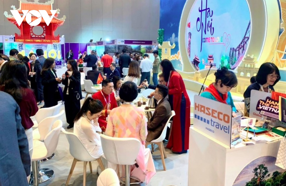 Hanoi promotes tourism at ITB India 2025 in Mumbai