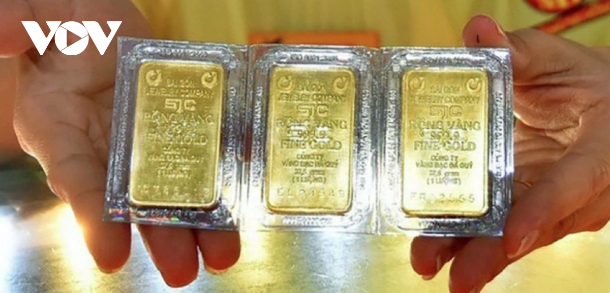 Gold bar prices plunge as Deputy PM orders report on market management
