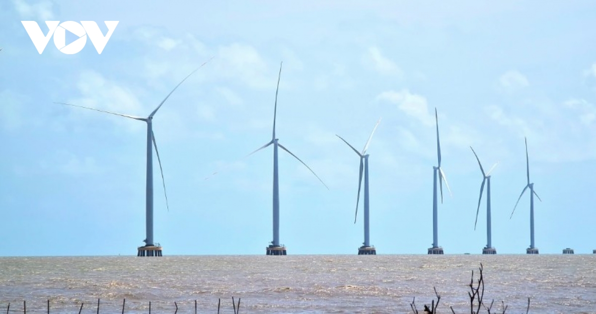 Nexif Ratch Energy invests VND5,700 billion in Gia Lai's wind power project