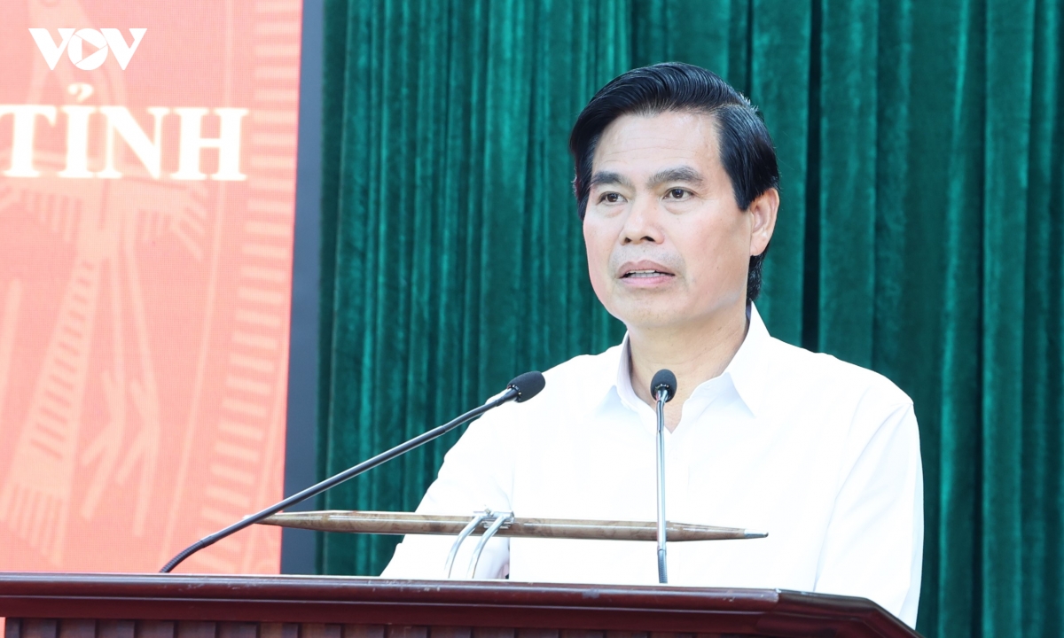 son la quyet tam som dua cac chu truong cua Dang vao cuoc song hinh anh 2