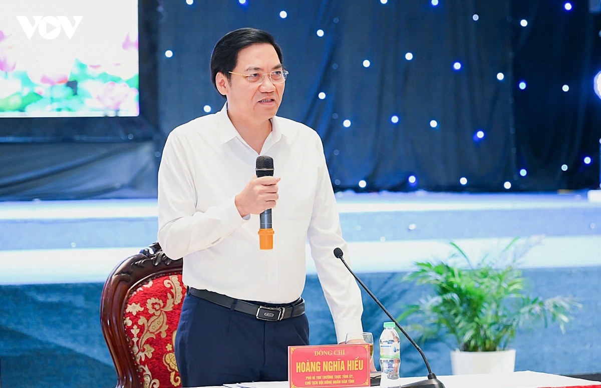 nghe an dat muc tieu tro thanh cuc tang truong tam quoc gia vao nam 2030 hinh anh 2