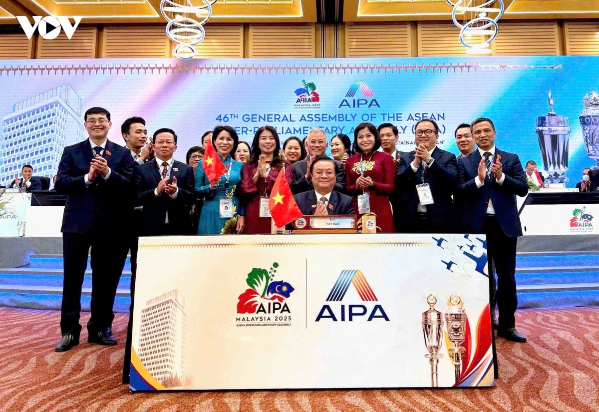 be mac aipa-46 viet nam tiep tuc ghi dam dau an trong hop tac aipa hinh anh 6