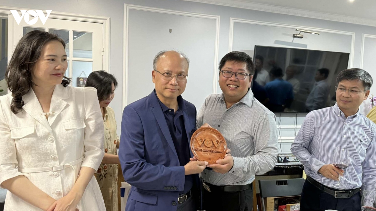 vov la co quan bao chi chu luc hang dau voi nhung dau an quan trong hinh anh 3