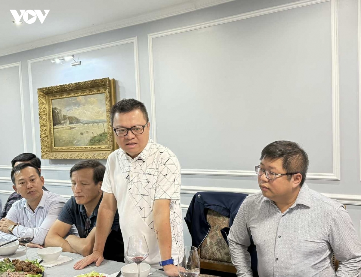 vov la co quan bao chi chu luc hang dau voi nhung dau an quan trong hinh anh 2